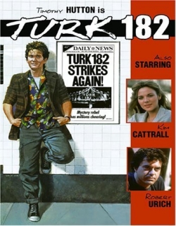 Turk 182! Movie Poster
