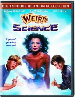 Weird Science (1985) - English