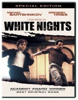 White Nights Movie Poster
