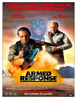 Armed Response (1986) - English