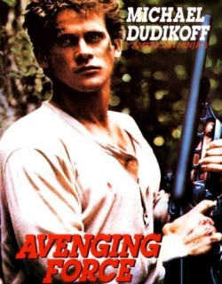 Avenging Force (1986) - English