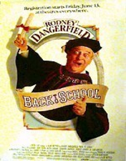 Back to School (1986) - English