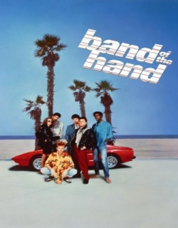 Band of the Hand Movie Poster