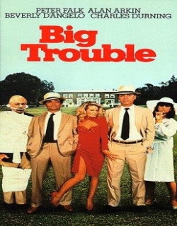 Big Trouble (1986) - English