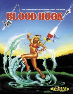 Blood Hook (1986) - English