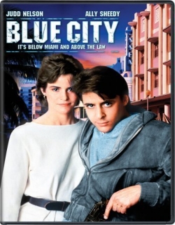 Blue City Movie Poster
