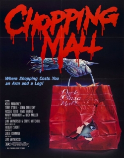 Chopping Mall (1986) - English