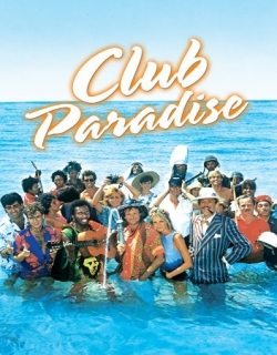 Club Paradise Movie Poster