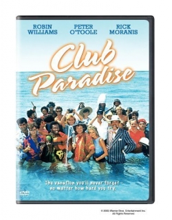 Club Paradise (1986) - English