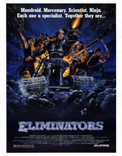 Eliminators (1986) - English