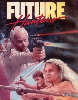 Future Hunters Movie Poster