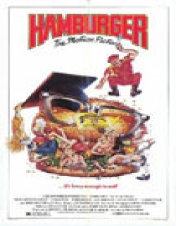 Hamburger: The Motion Picture Movie Poster