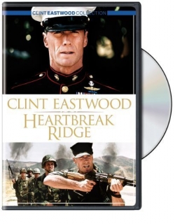 Heartbreak Ridge Movie Poster