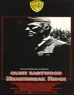 Heartbreak Ridge Movie Poster