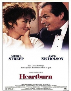 Heartburn (1986) - English
