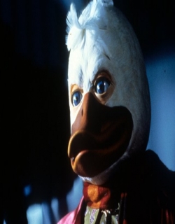 Howard the Duck Movie Poster