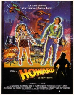 Howard the Duck (1986) - English