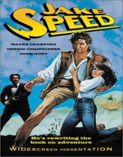 Jake Speed (1986) - English