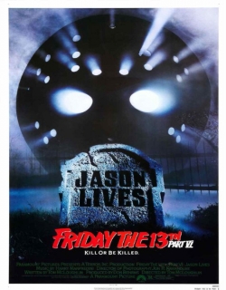 Jason Lives: Friday the 13th Part VI (1986) - English
