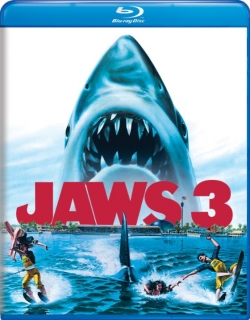 Jaws 3-D (1983) - English