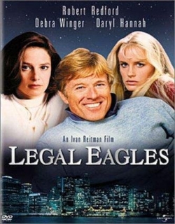 Legal Eagles (1986) - English