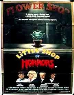 Little Shop of Horrors Movie Poster