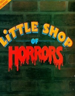 Little Shop of Horrors Movie Poster