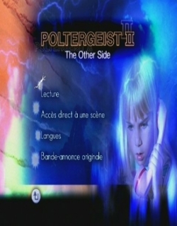 Poltergeist II: The Other Side Movie Poster