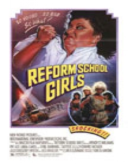 Reform School Girls Movie Poster