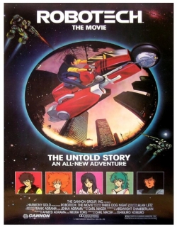 Robotech: The Movie (1986) - English