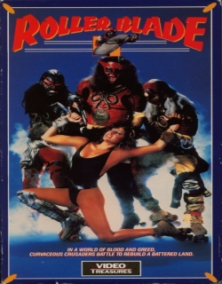 Roller Blade (1986) - English