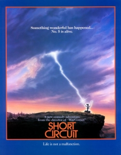 Short Circuit (1986) - English