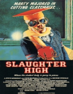 Slaughter High (1986) - English