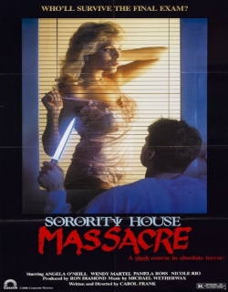 Sorority House Massacre (1986) - English