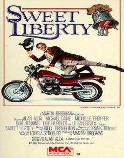 Sweet Liberty (1986) - English