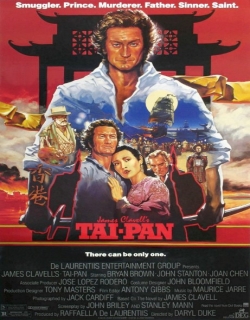 Tai-Pan (1986) - English