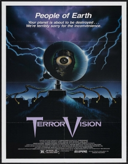 TerrorVision (1986) - English