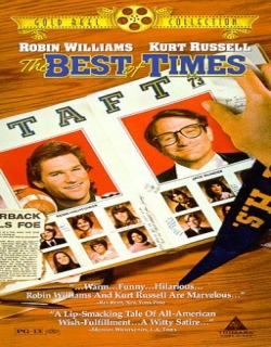 The Best of Times Movie Poster