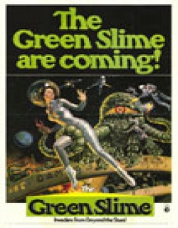 The Green Slime Movie Poster