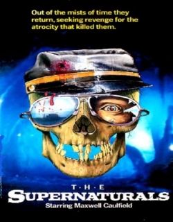 The Supernaturals (1986) - English
