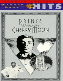 Under the Cherry Moon Movie Poster