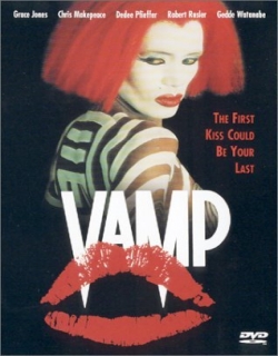 Vamp Movie Poster