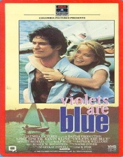 Violets Are Blue... Movie Poster
