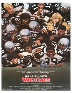 Wildcats (1986) - English