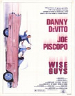 Wise Guys Movie Poster