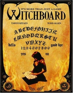 Witchboard Movie Poster