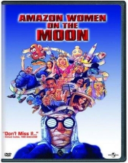 Amazon Women on the Moon Movie Poster