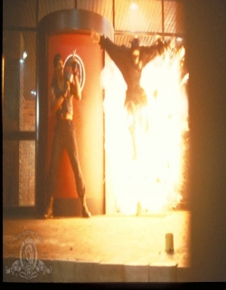 American Ninja 2: The Confrontation Movie Poster