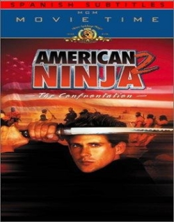 American Ninja 2: The Confrontation (1987) - English