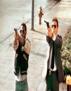 Beverly Hills Cop II (1987) - English